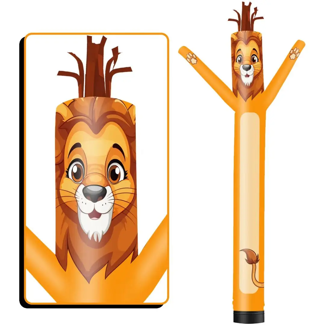 China Factory Suppliers: Inflatable Sky Dancers for Eye-Catching Advertising and Constant Movement