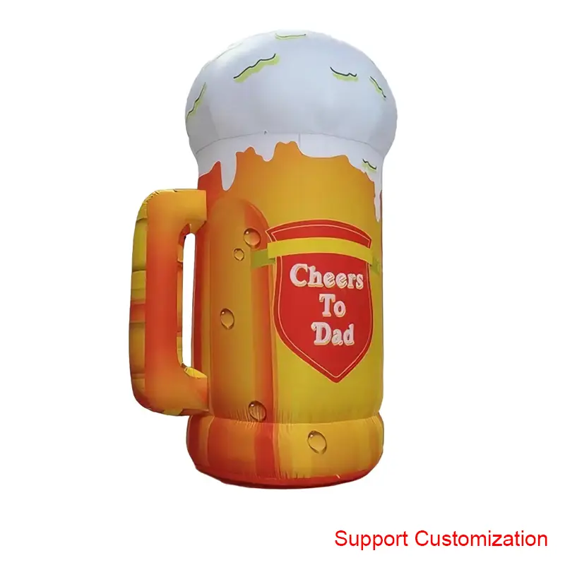 Discount Customized Inflatable Advertising Cups from China Suppliers: Perfect for Promotions and Party Fun from the Factory Manufacturers, Supplier