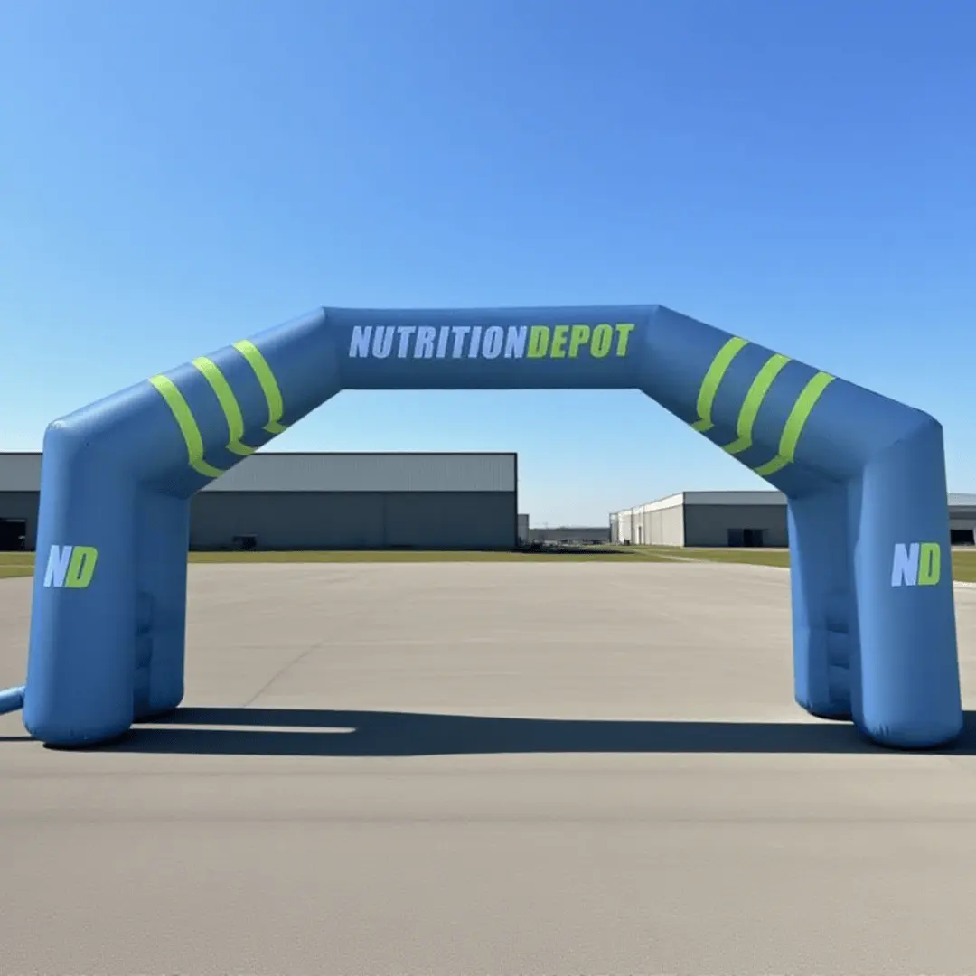 Buy Inflatable Tents: The "Universal Partner" for Scene Marketing Supplier, Product
