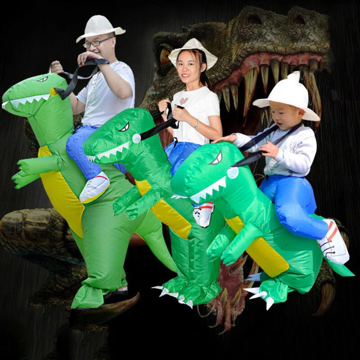 Inflatable Festival Costumes