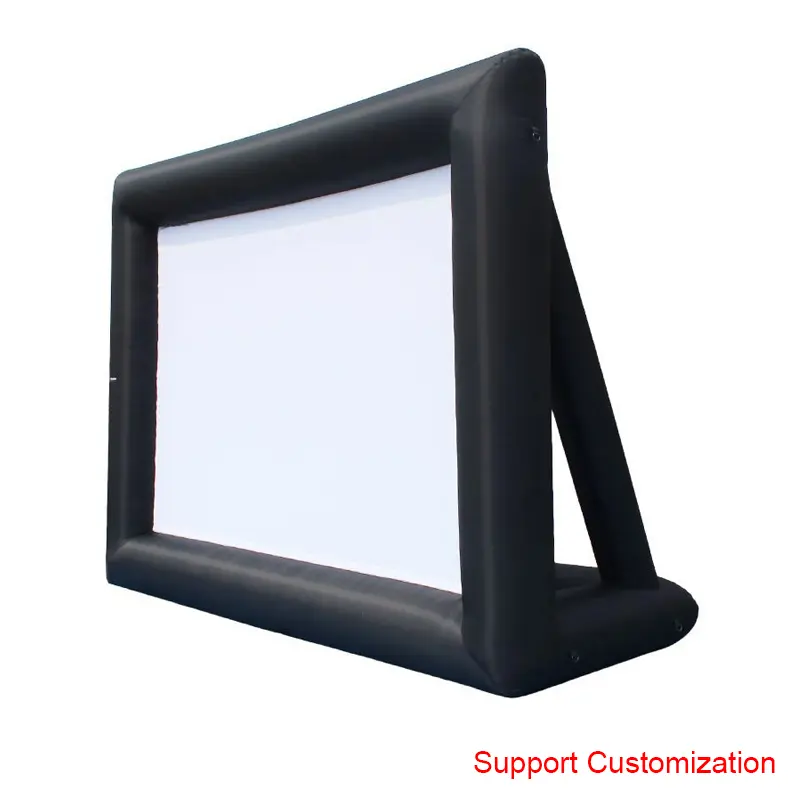 China Suppliers Factory Inflatable Movie Screen for Outdoor and Indoor Entertainment Events