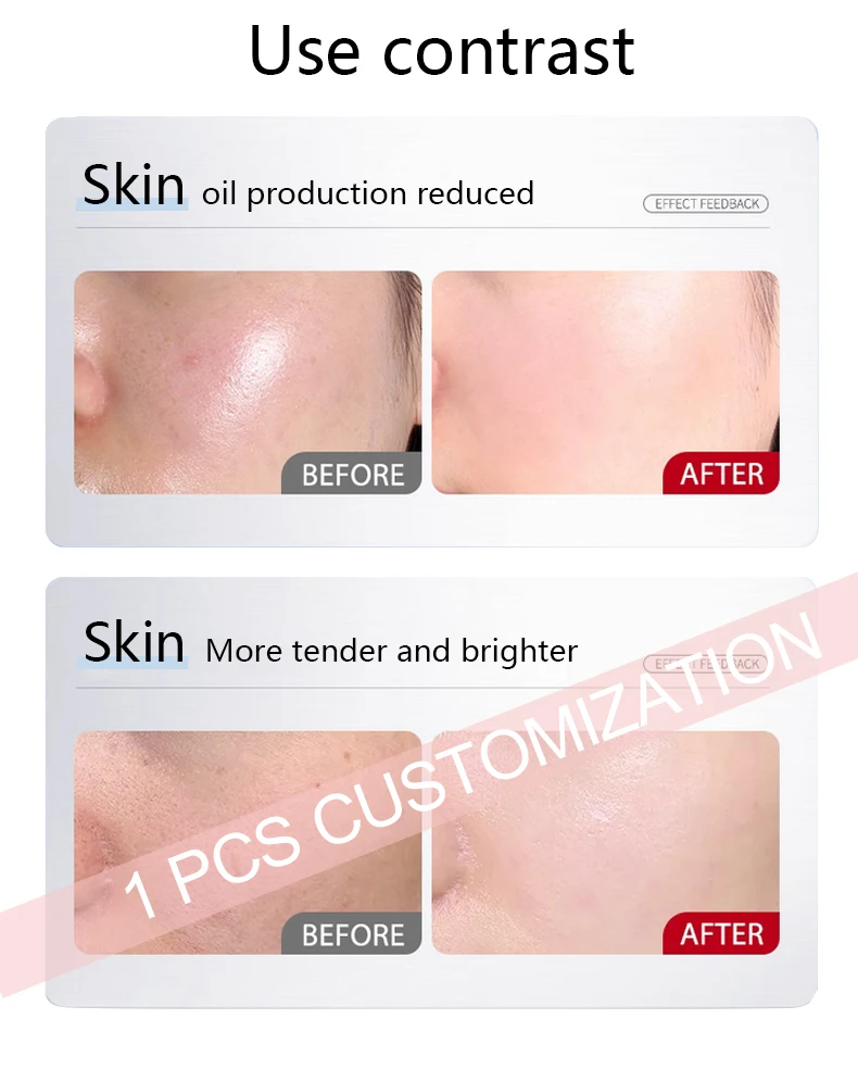 Facial Mask Texture