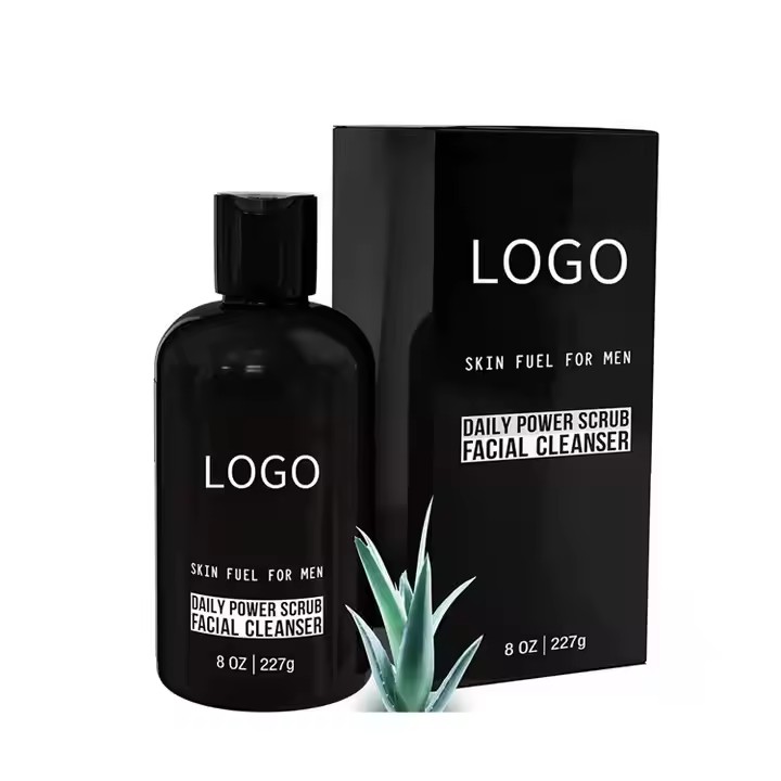 Men Facial Cleanser Showcase 1