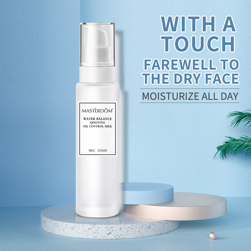 Private Label Repair Skin Balance Water Oil Toner Supplier, Factory