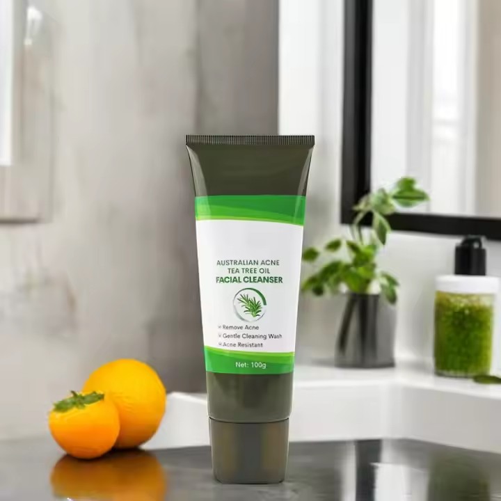 Private Label Private Label Oil Control Cleansing Face Supplier, Odm