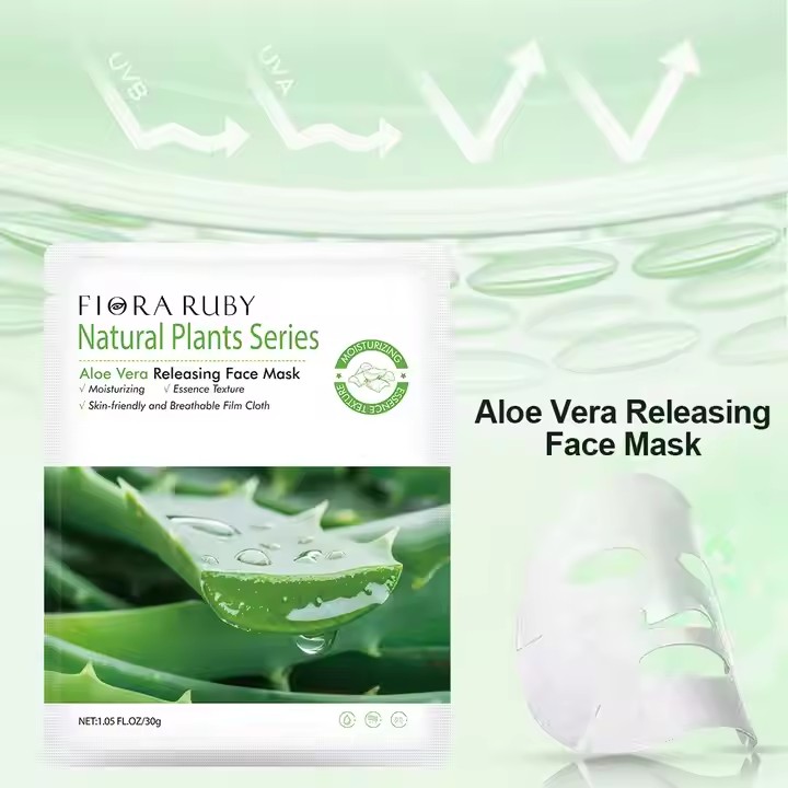 Private Label Face & Body Sheet Facial Mask Manufacturer, Factory