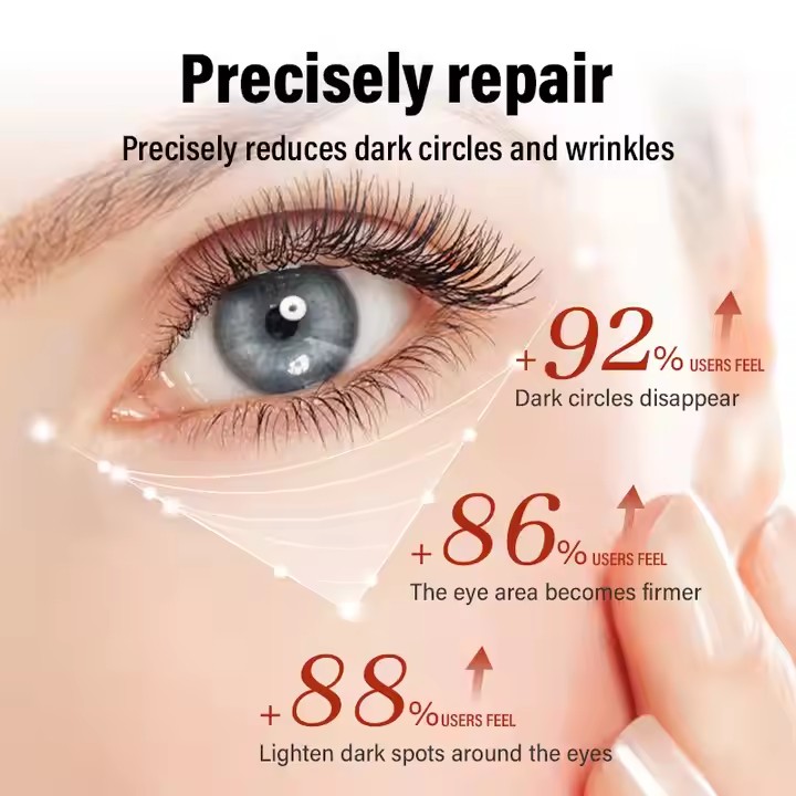 Private Label Eye Skin Care Cream Manufacturer, Factory