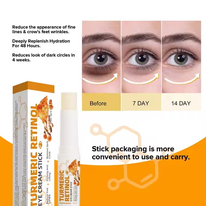 Private Label Eye Cream Stick wholesale Supplier, Bulk