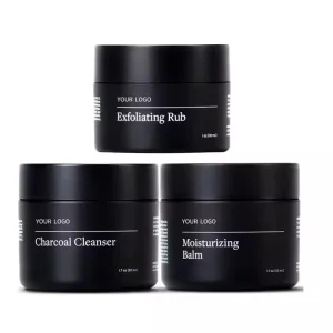 Private Label  Men's Exfoliating Face Cleans Factory, Odm