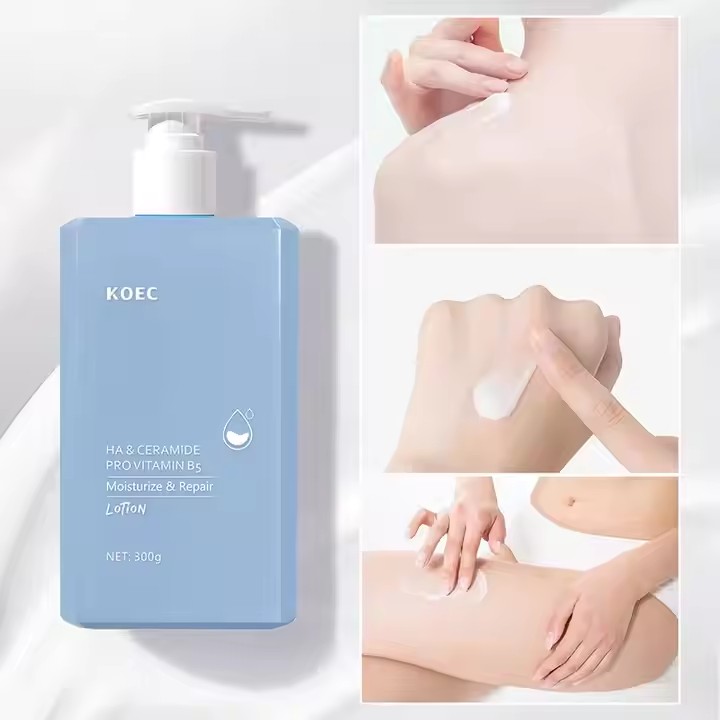 Private Label Body Lotion Cream Bottle  Manufacturer, Oem
