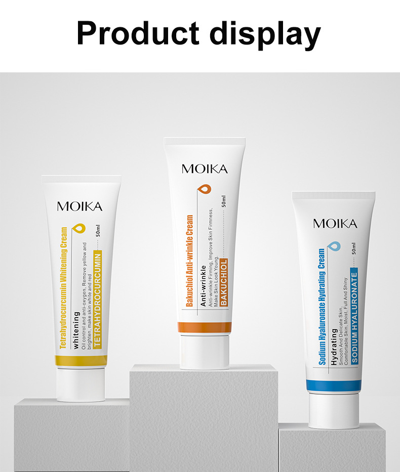 Moisturizing Whitening Face Cream Overview