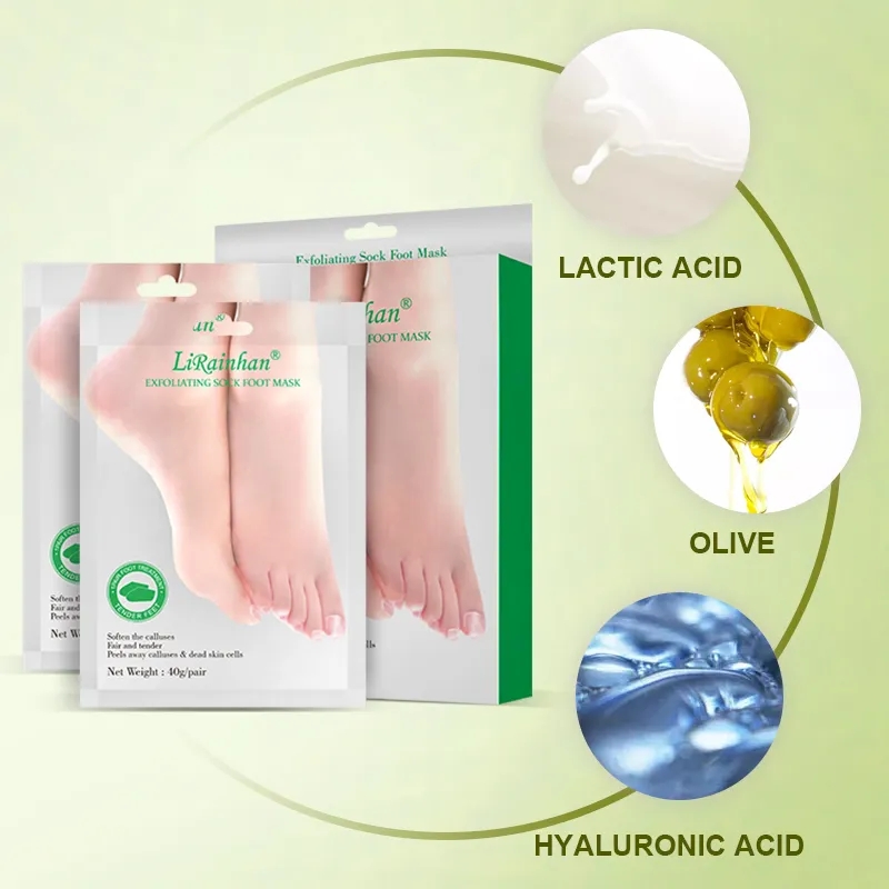 Foot Peel Mask Feature 4