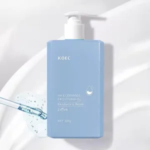 Private Label Body Lotion Cream Bottle  Manufacturer, Oem