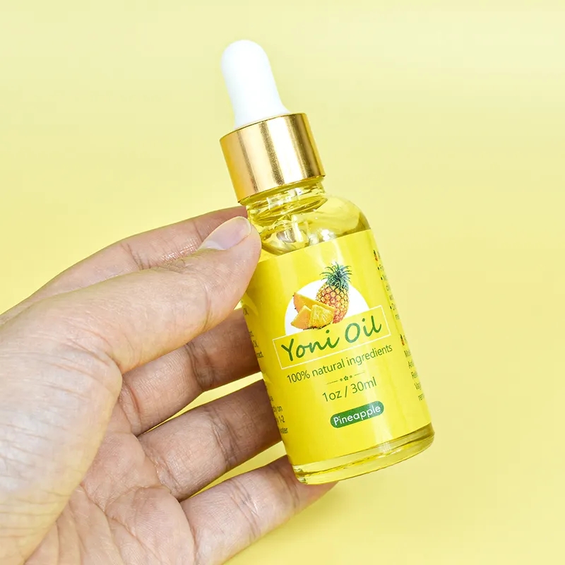 Private Label 100% Pure Natural Vaginal Serum Oil Factory, Bulk