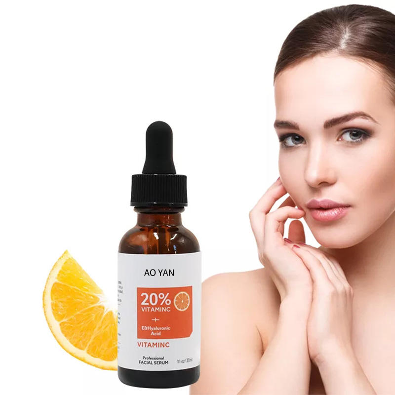 Private Label Rejuvenation 20% Vitamin C Serum Manufacturer, Supplier