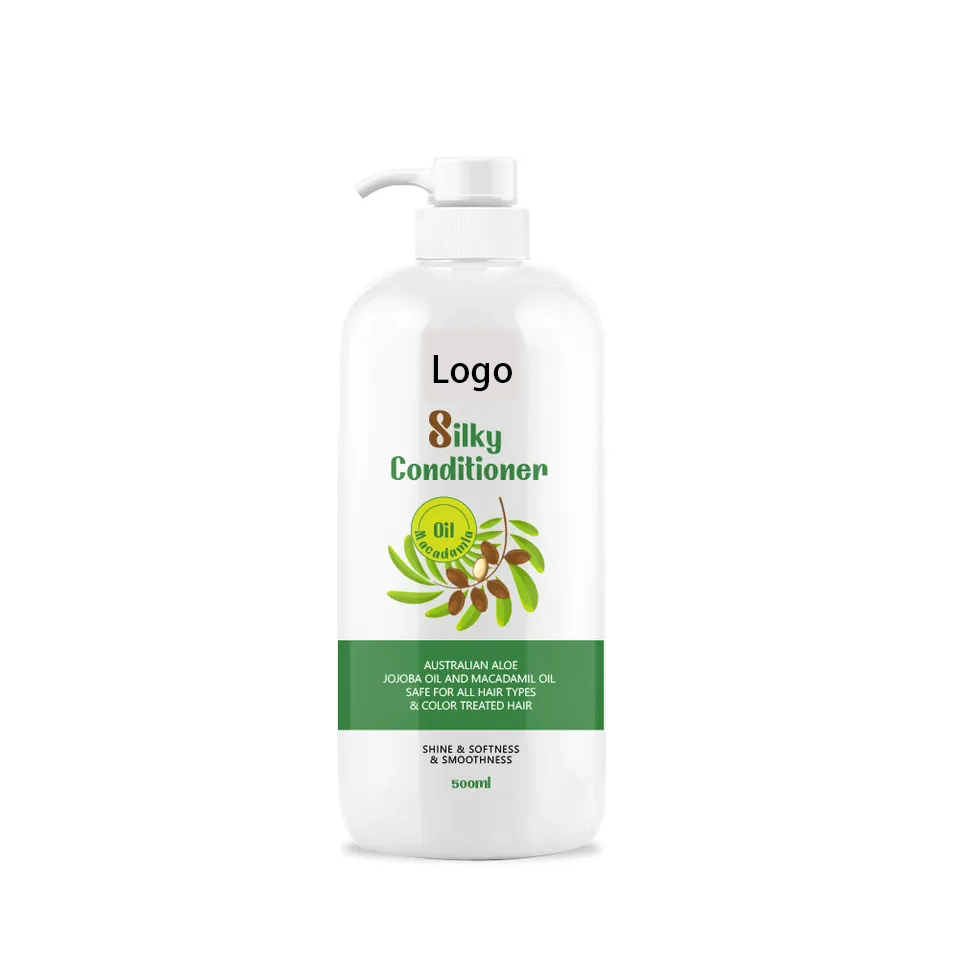 Private Label Moroccan Hair Conditioner Factory, Oem
