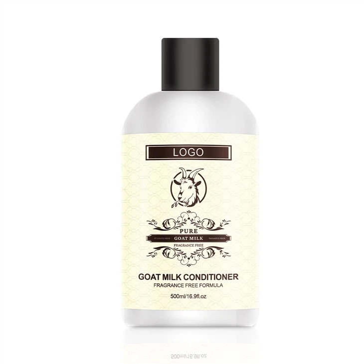 Private Label Goat Moisturizing Shampoo Factory, Odm