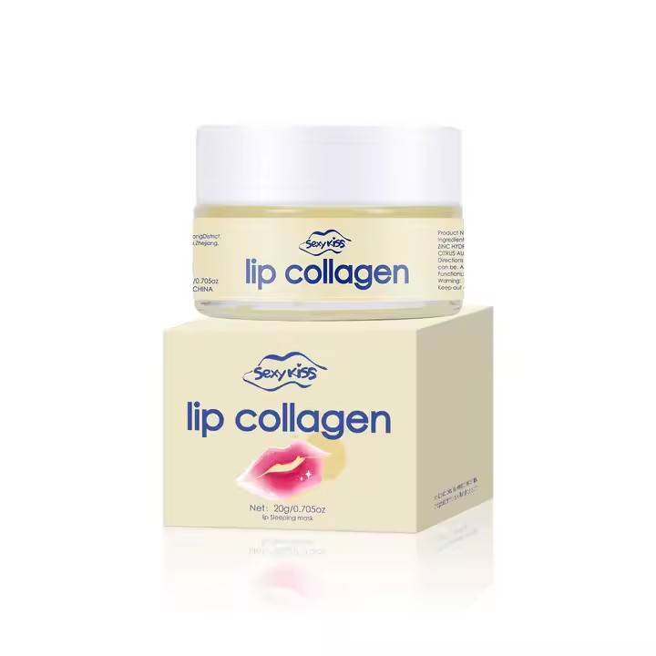 Overnight Lip Balm Sleep Mask