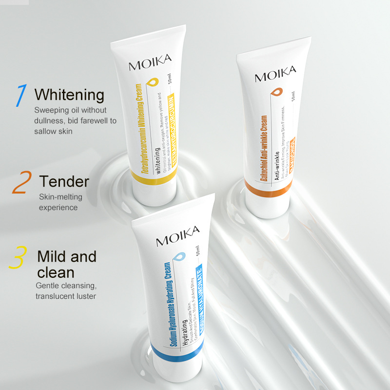 Private Label Whitening Cream Moisturizing Face Cream Odm, Bulk