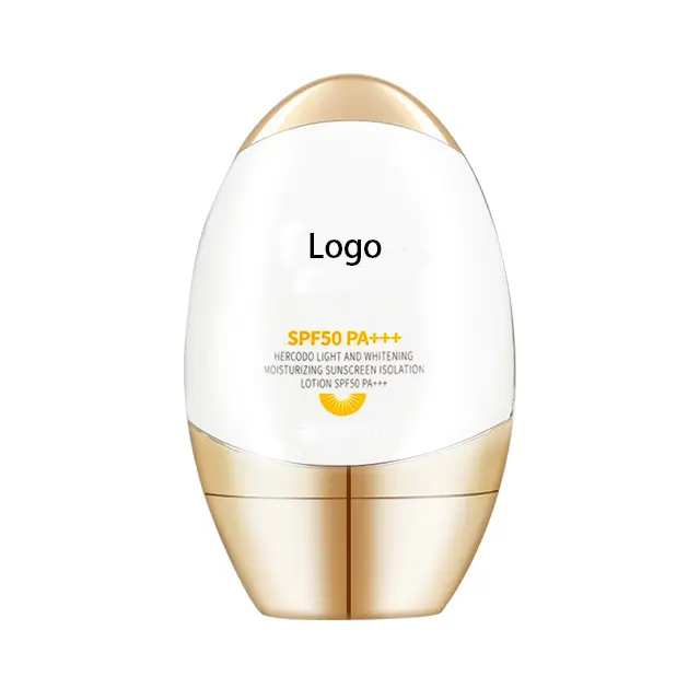 Private Label Sun Cream Supplier, Factory