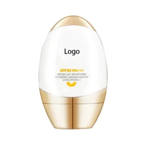 Private Label Sun Cream Supplier, Factory