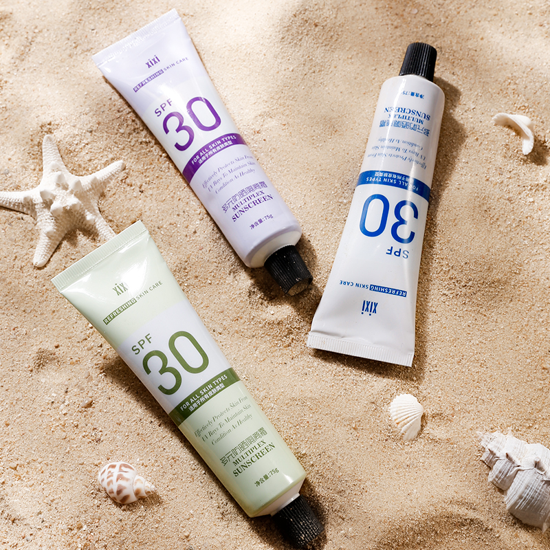 Private Label Multisunscreen isolation cream Oem, Odm