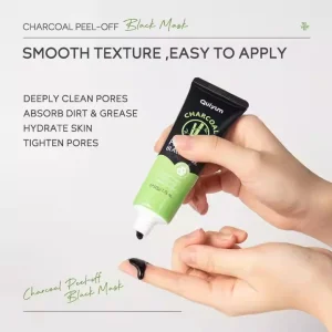 Private Label Nose Charcoal Face Black Facial Mask Oem, Odm
