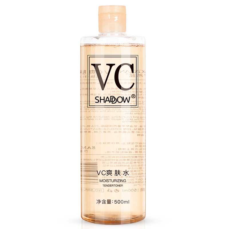 Private Label Vitamin C Face Toner Supplier, Oem
