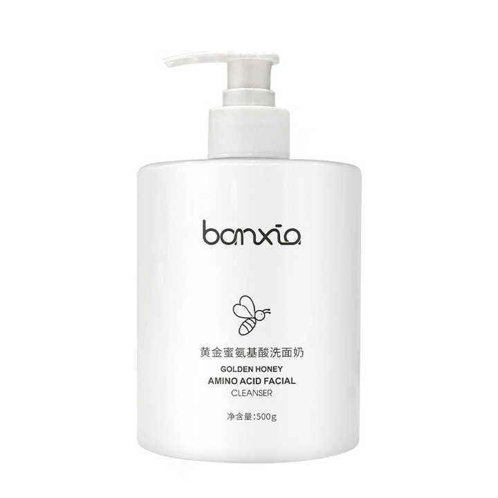 Private Label Amino Acid Face Wash Oem, Odm
