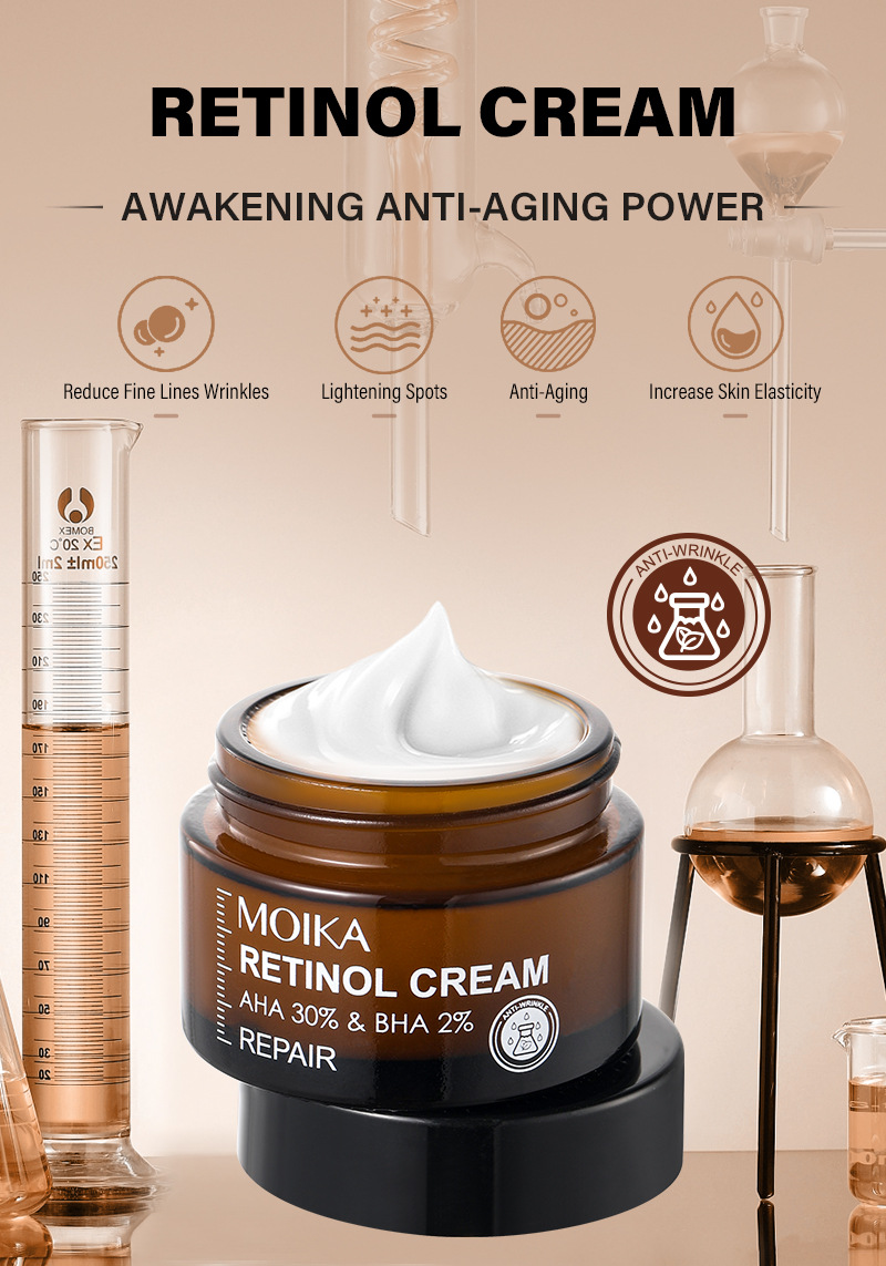Retinol Repair Face Cream - Overview