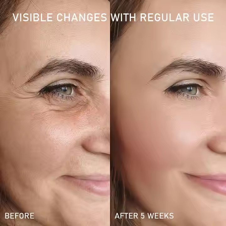 Private Label Wrinkle Brightening Facial Set  Manufacturer, Factory