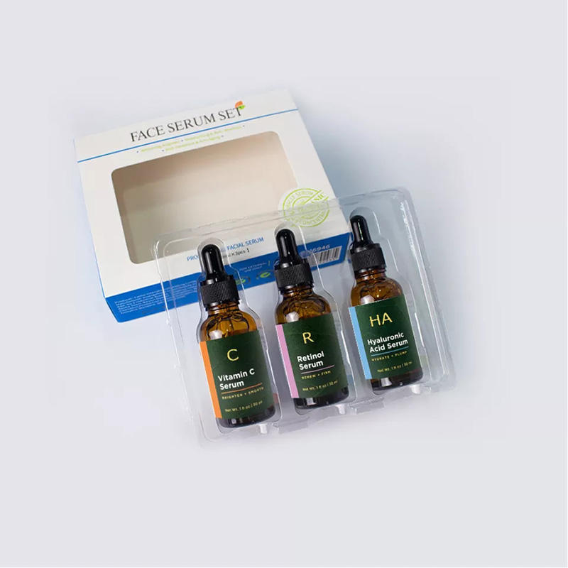 Private Label Face Anti-Ag Organic Beauty Serum Factory, Oem
