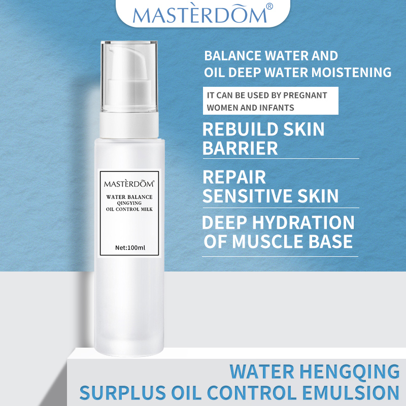Private Label Repair Skin Balance Water Oil Toner Supplier, Factory