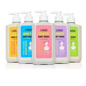 Shower Gel Body Wash for Women