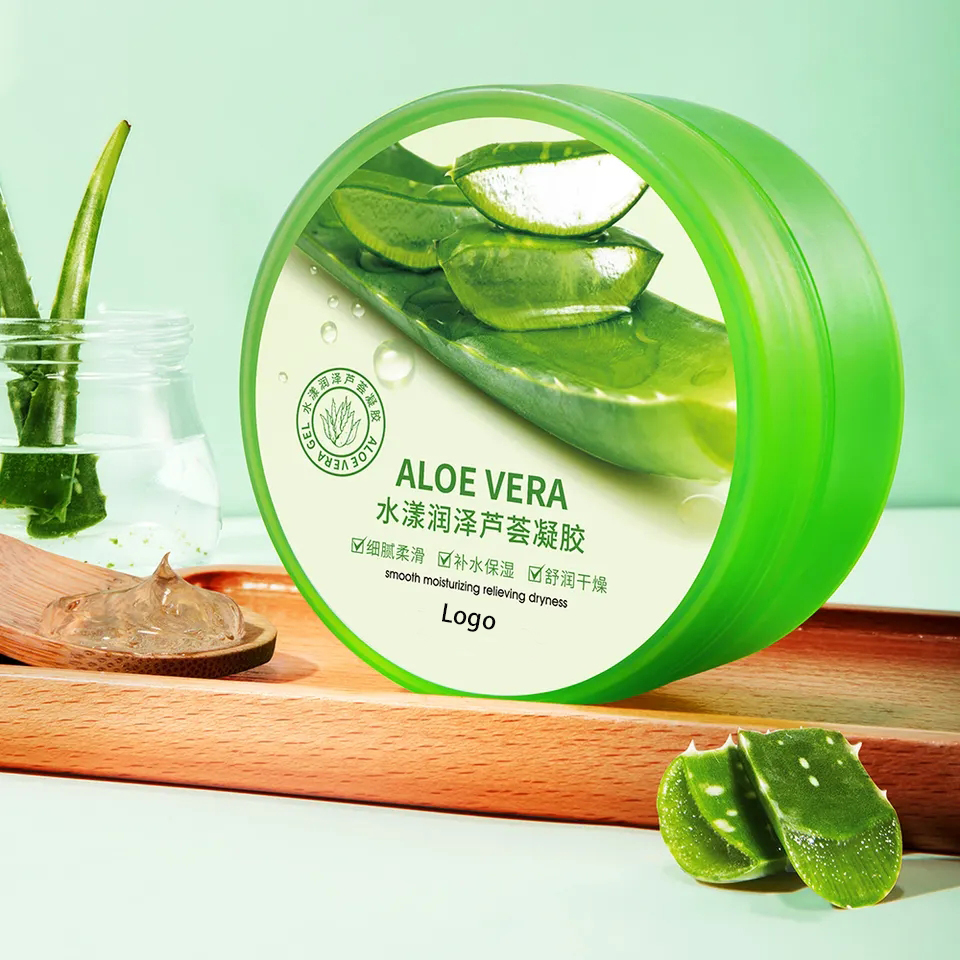 Private Label Oem Aloe Vera Gel Products Oem, Odm