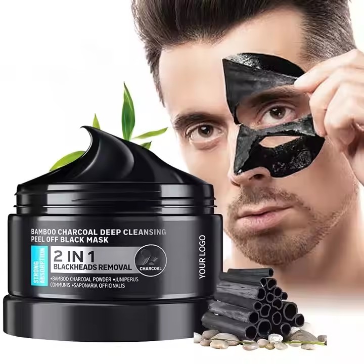Private Label Pore Blackhead Remover Mask Oem, Bulk