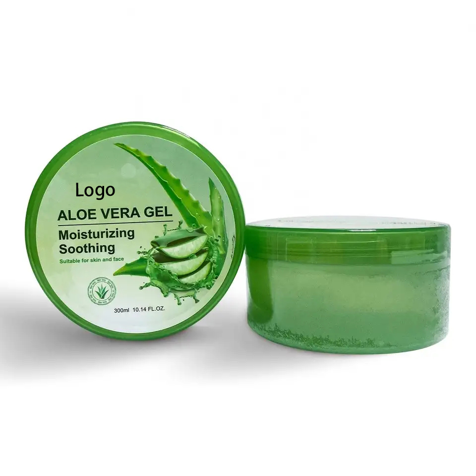 Private Label Organic Pure Aloe Vera Gel Sleeping Mask Manufacturer, Oem