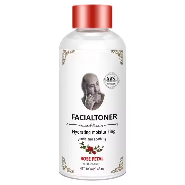 Private Label Skincare Facial Toner Oem, Bulk