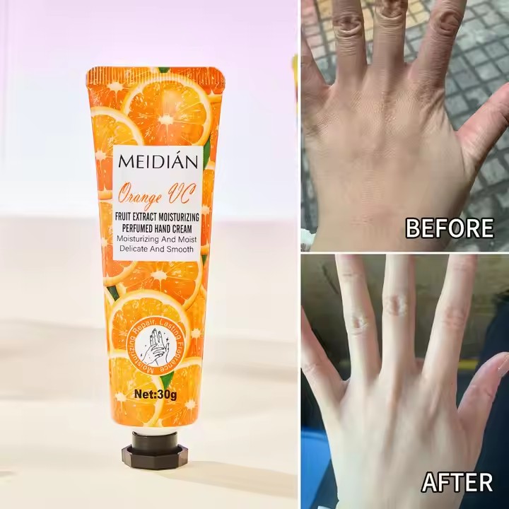 Private Label Hand Skin Care Moisturizing Repair Cream Manufacturer, Oem