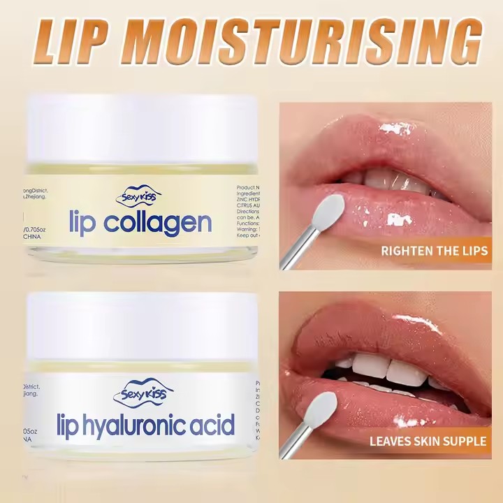 Private Label Overnight Lip Balm Sleep Mask Supplier, Factory