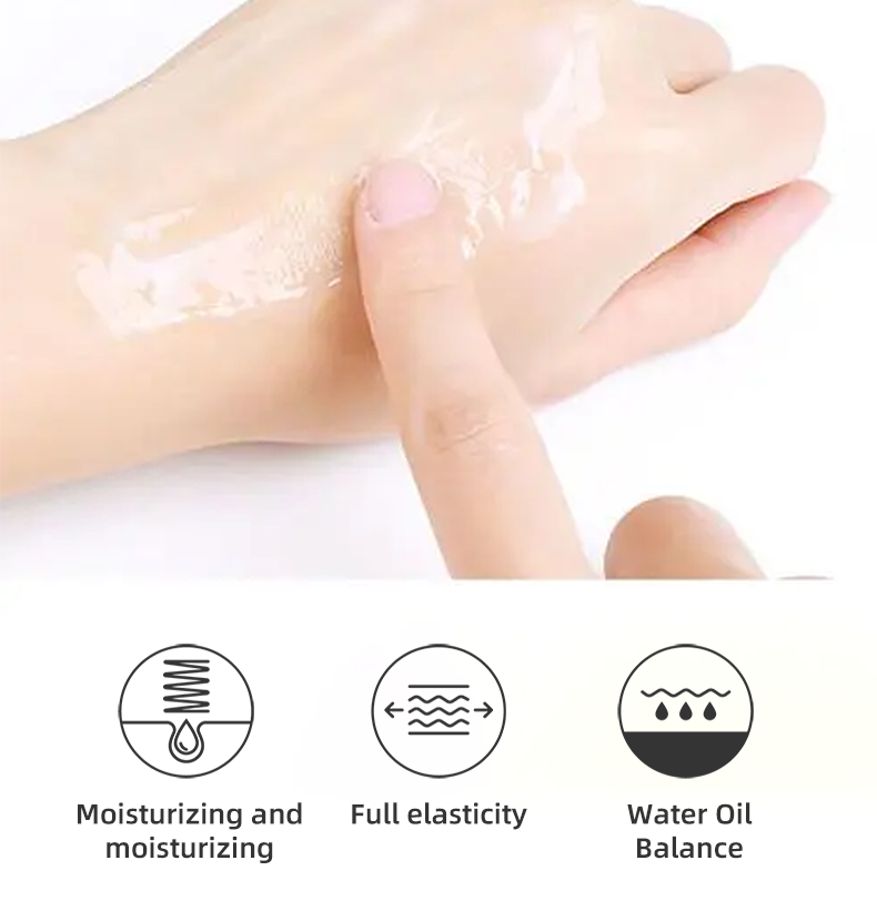 Face Cream Features