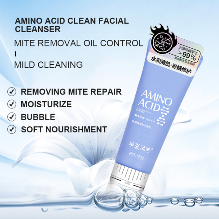Private Label Skin Face Gel Cleanser Odm, Bulk
