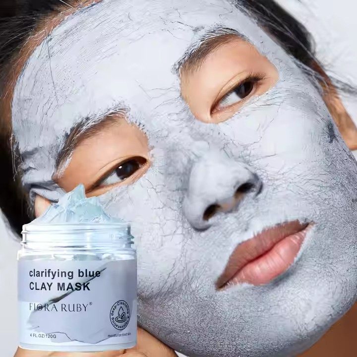 Private Label Custom Skin Care Clay Mask Manufacturer, Bulk