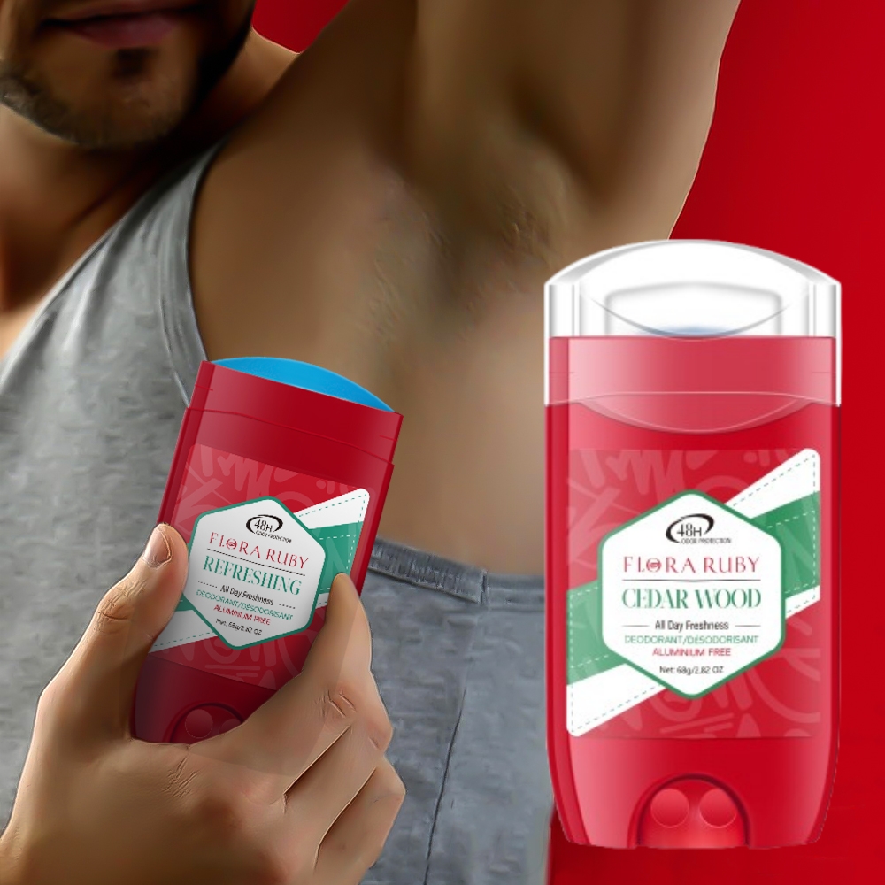Private Label Customized men's antiperspirant body fragrance cream   Factory, Bulk