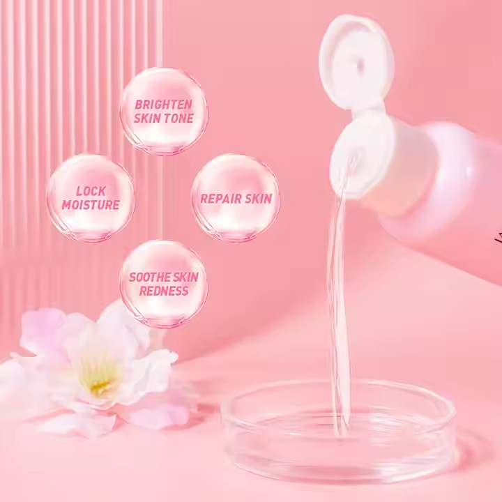 Private Label Face Skin Care Toner Manufacturer, Bulk