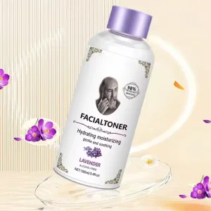 Private Label Skincare Facial Toner Oem, Bulk