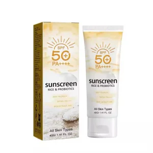 Private Label Sunscreen Lotion Cream Sunblock Oem, Bulk