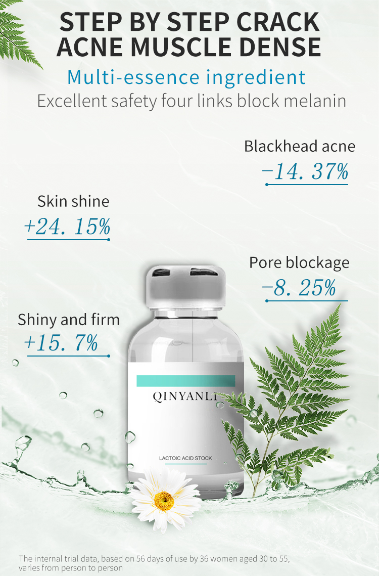 Facial Vitamin C Brightening Serum Overview