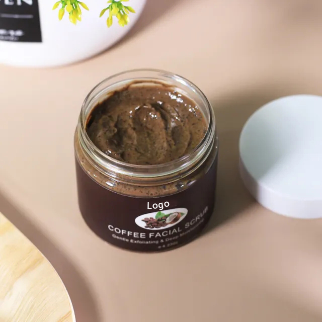 Private Label Exfoliating Body Scrub Factory, Odm