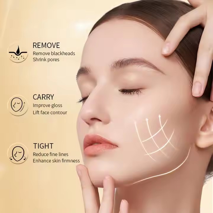 Private Label 24k Facial Gold Mask Clean Hydrating Face Mask Odm, Bulk